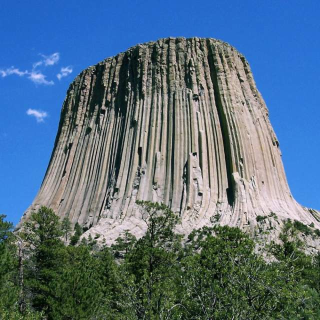 Devils Tower Area: Self-guided audio tour