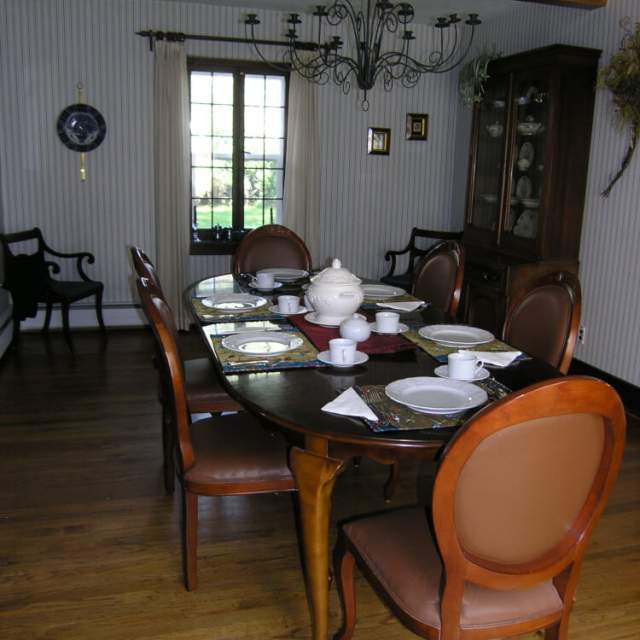 Chambers House Bed & Breakfast