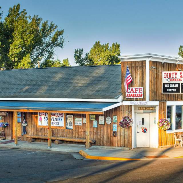 Dirty Sally's General Store