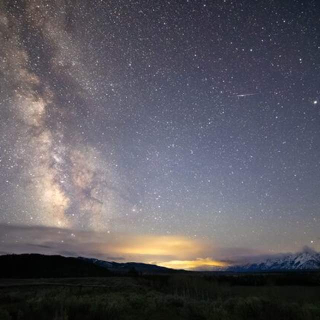 Wyoming Stargazing