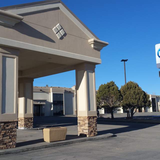 Best Western CottonTree Inn