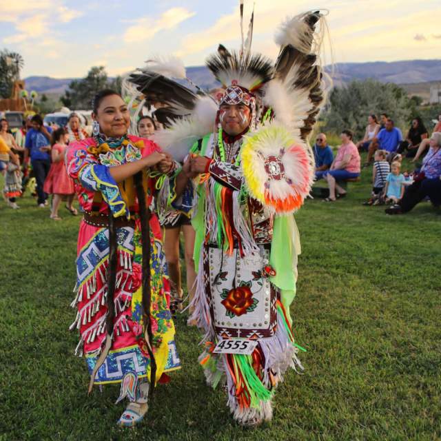 Eagle Spirit Dancers