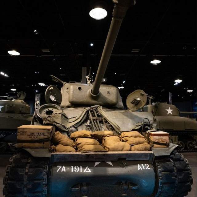 National Museum of Military Vehicles