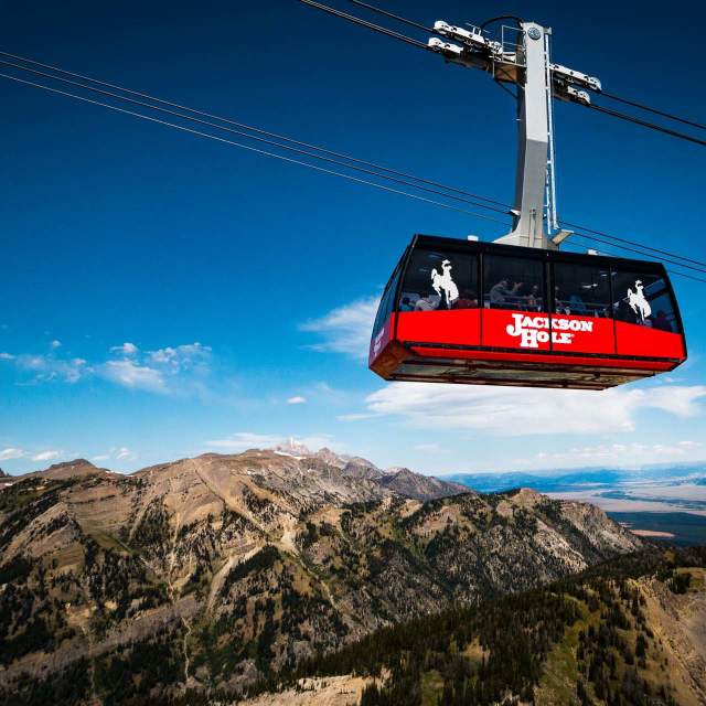 Jackson Hole Mountain Resort