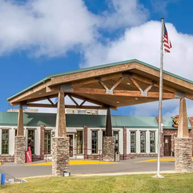 Econo Lodge - Rawlins