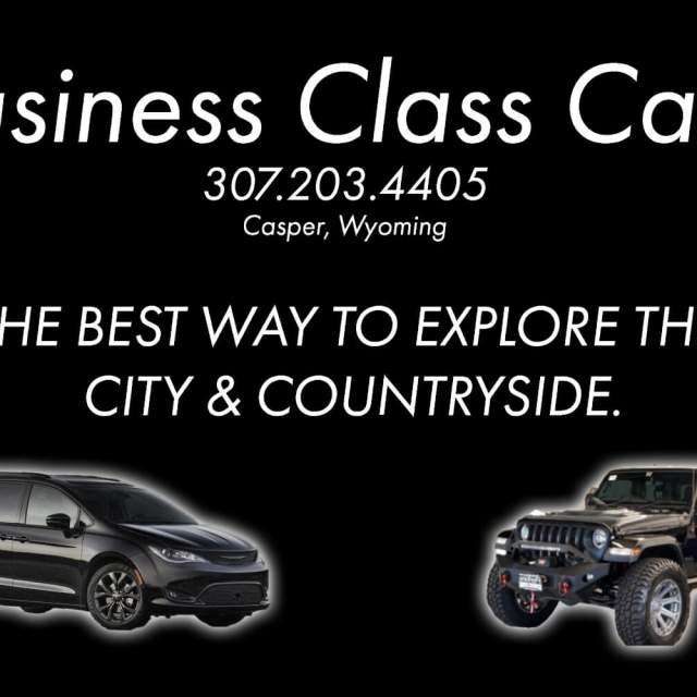 Business Class Cabs