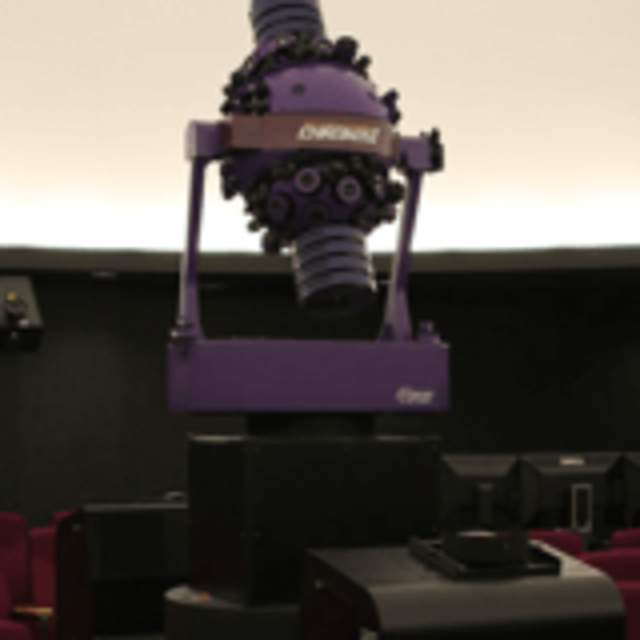 Campbell County School District Planetarium