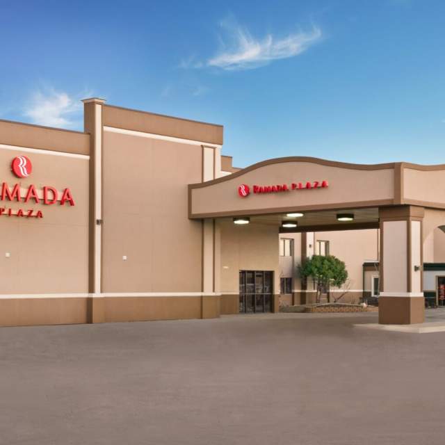 Ramada Plaza and Conference Center
