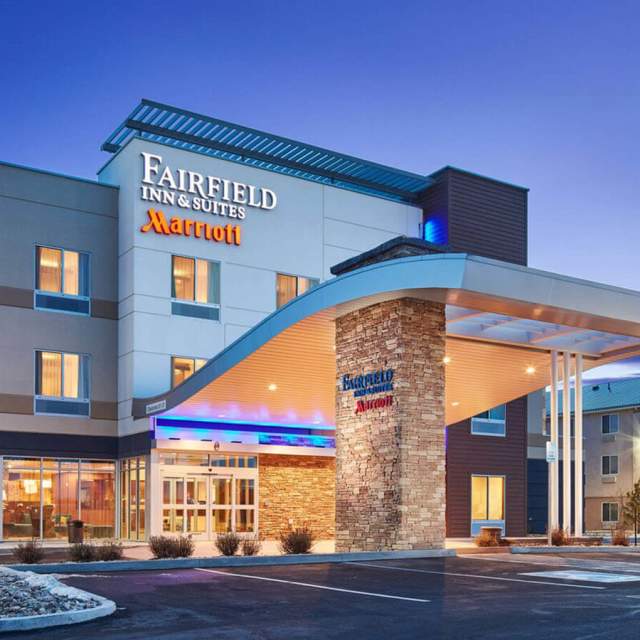 Fairfield Inn & Suites by Marriott