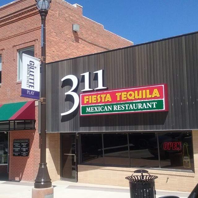 Fiesta Tequila