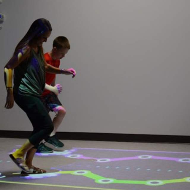 InteractionAE Field trip