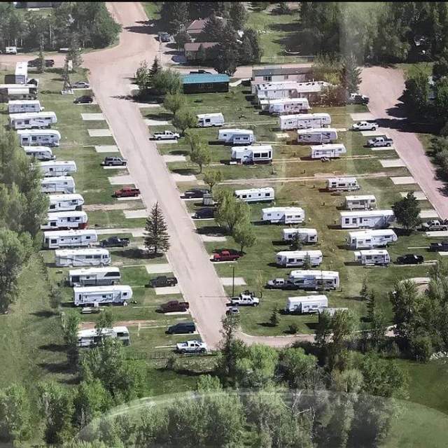 Fort Bridger RV Camp