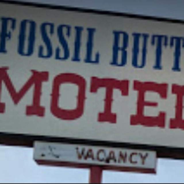 Fossil Butte Motel