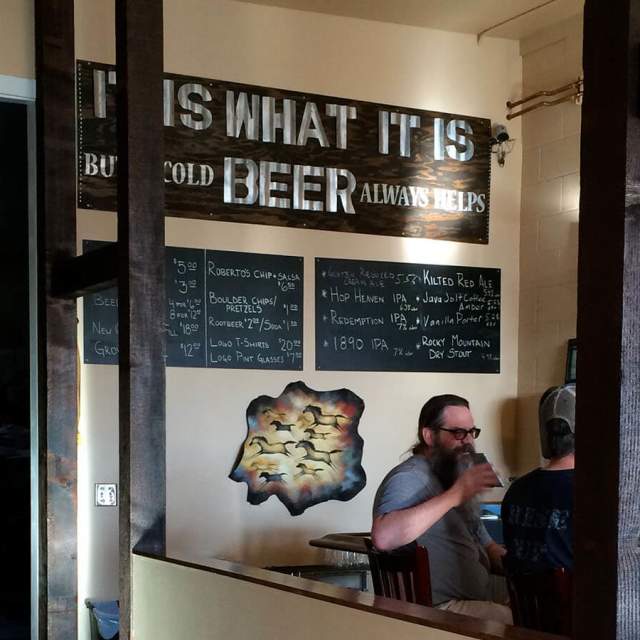 Freedom's Edge Brewing Company
