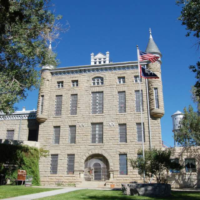 Wyoming Frontier Prison