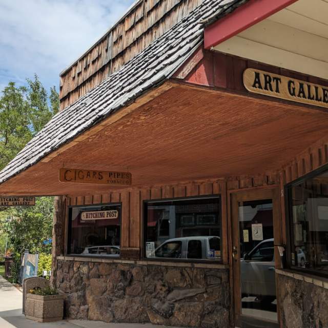 Hitching Post Gallery