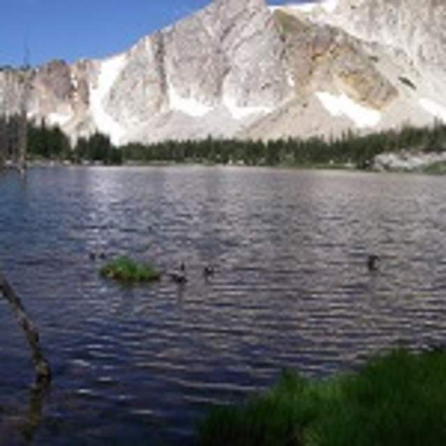 Mirror Lake Picnic Area