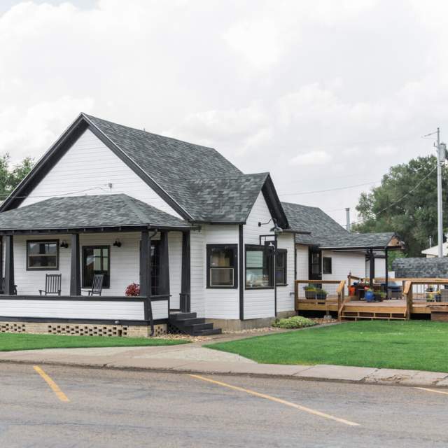 The Malt Burger Bar