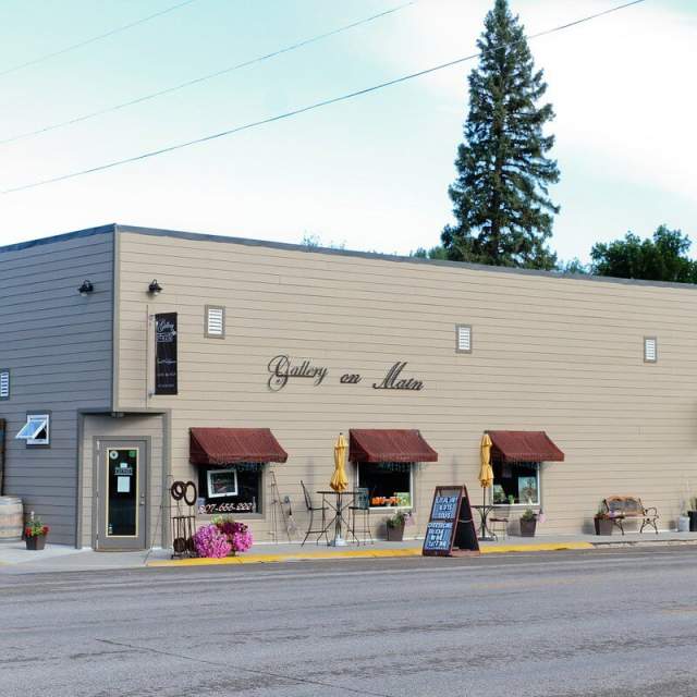 Gallery on Main