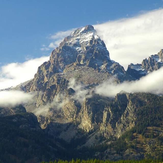 GaperGuide Grand Teton: Self-guided Audio Tour