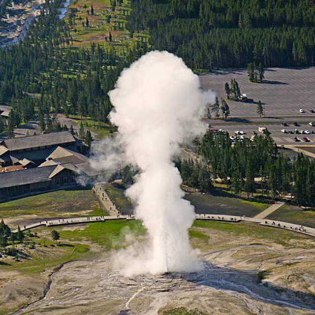 GaperGuide South Yellowstone: Self-guided audio tour