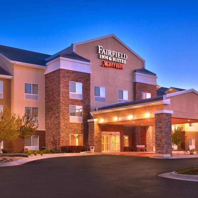 Fairfield Inn & Suites Gillette