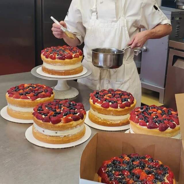 Golden Prairie Bakery