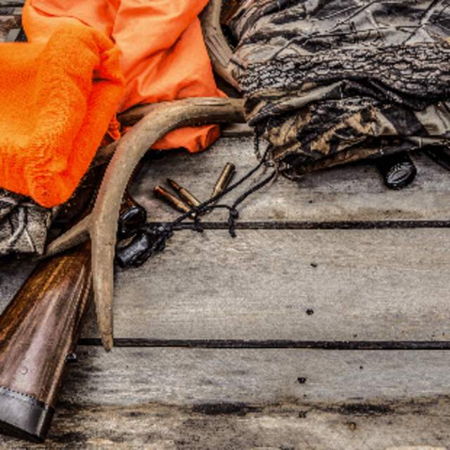Trophy Specialists Outfitting