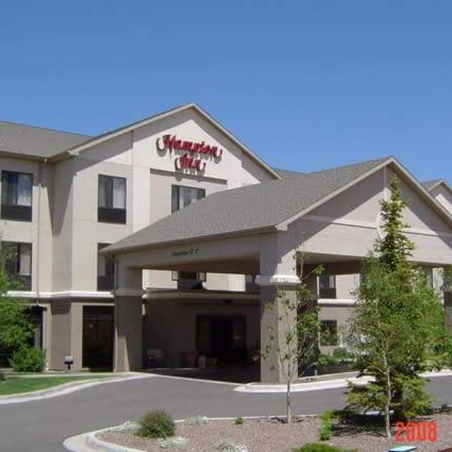 Hampton Inn - Laramie
