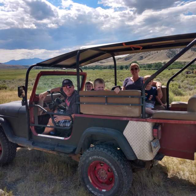 Kirwin Ghost Town Adventures