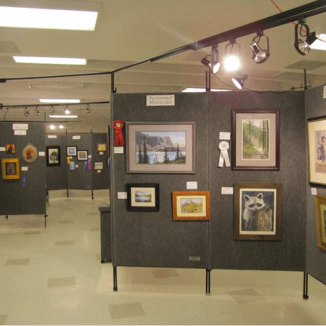 Ramshorn Street’s art galleries and stores