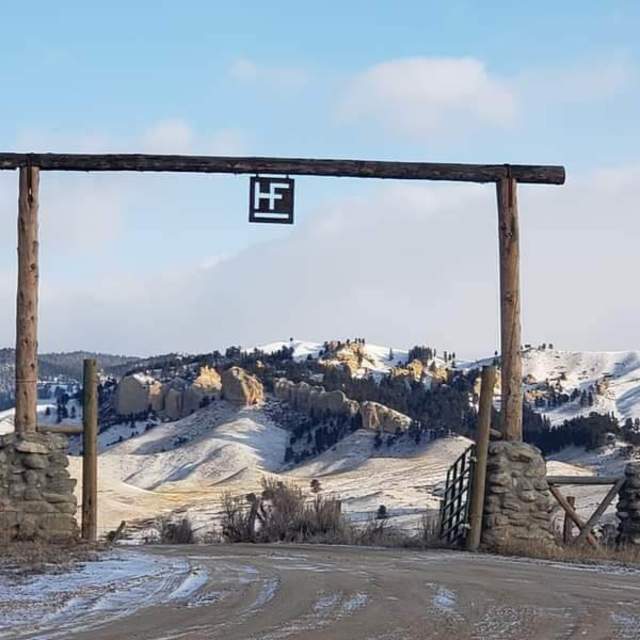 HF Bar Ranch