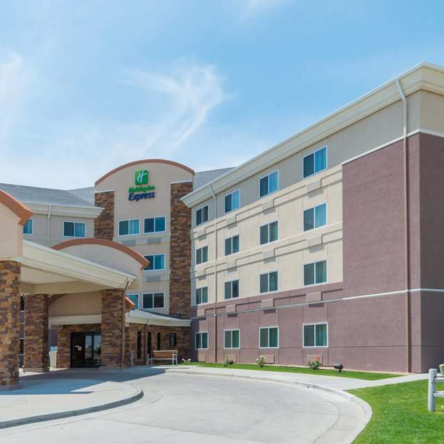 Holiday Inn Express-Casper