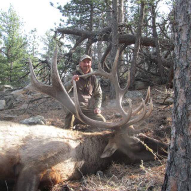 Elk Mountain Outfitters, LLC / Wapiti Ridge Ranch