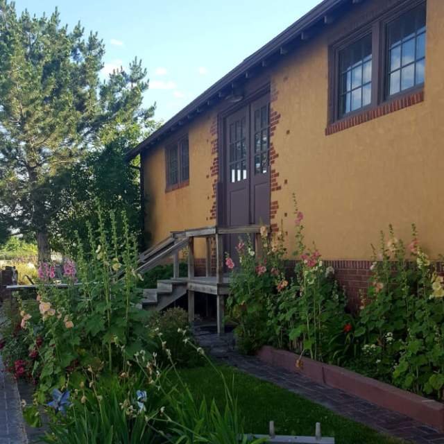 Homesteaders Museum