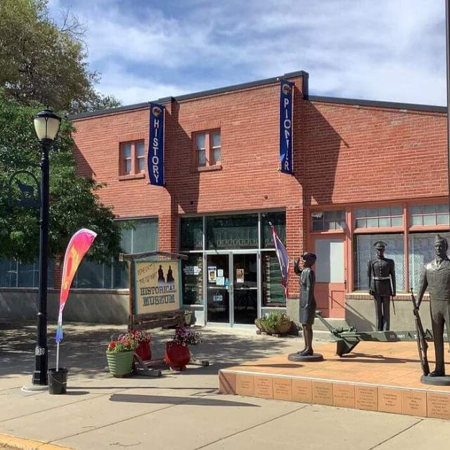 Hot Springs County Museum & Cultural Center