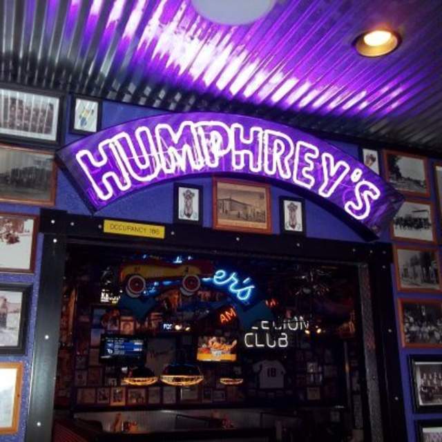 Humphrey's Bar & Grill