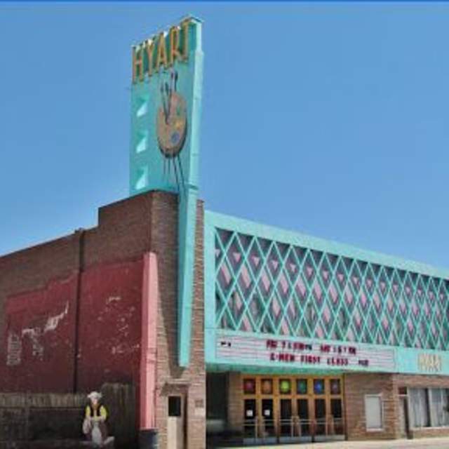 Hyart Theater