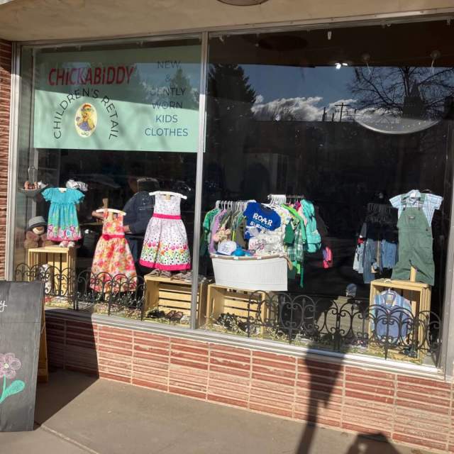 Chickabiddy Children's Retail
