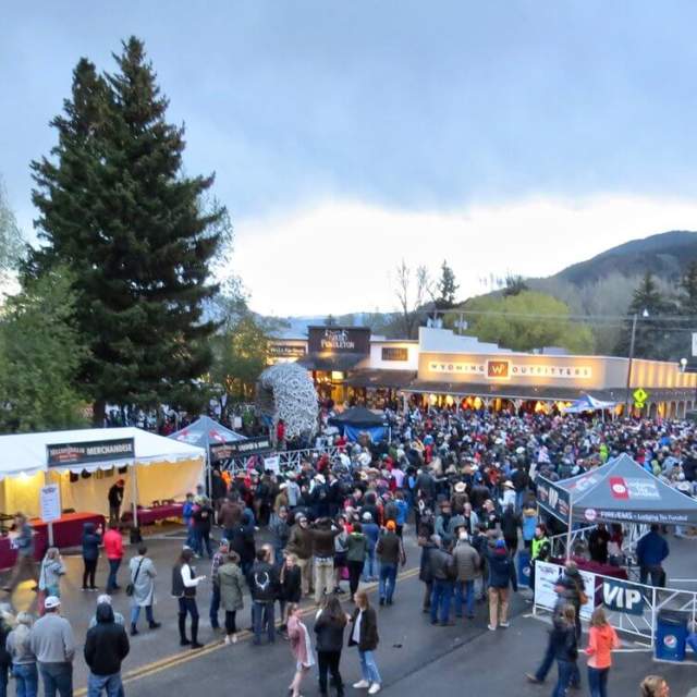 Old West Days Festival