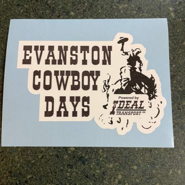 Evanston Cowboy Days
