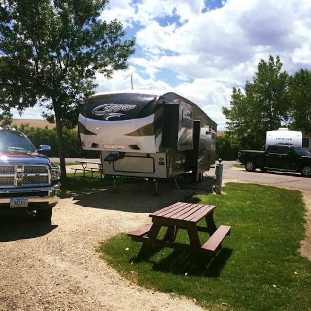Absaroka Bay RV Park