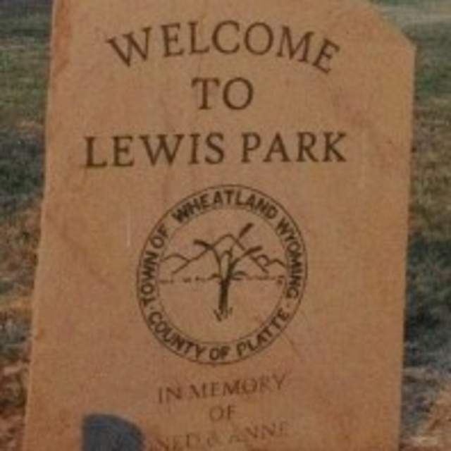 Wheatland City Park-Lewis Park