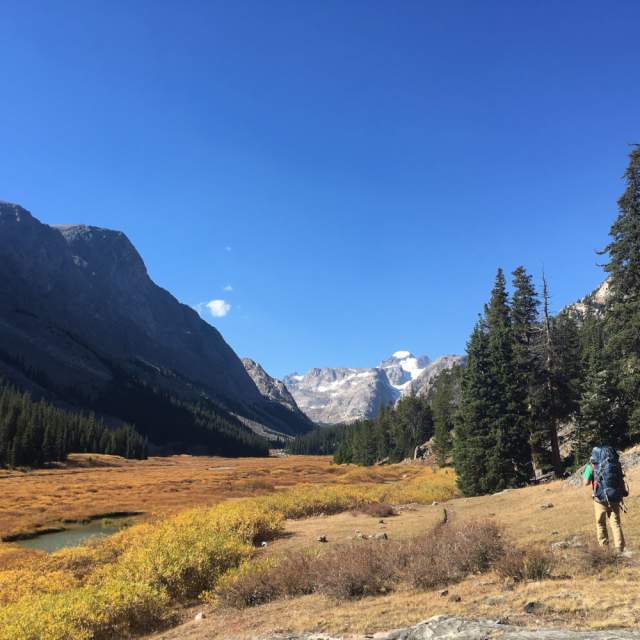 Wind River Shuttle