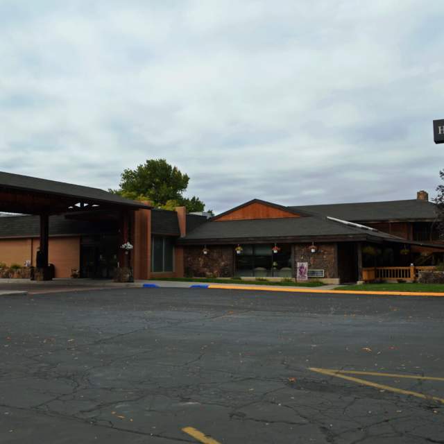 Hot Springs Hotel and Spa
