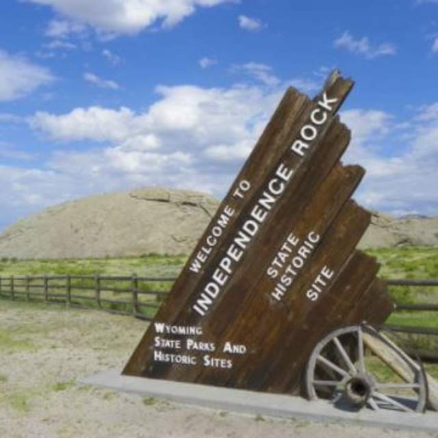 Independence Rock