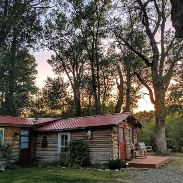 Jakey's Fork Homestead