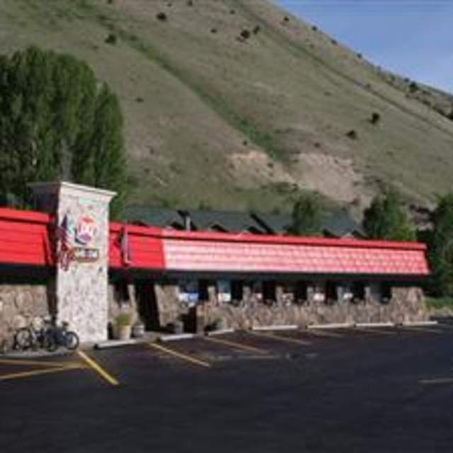 Jackson Hole Dairy Queen