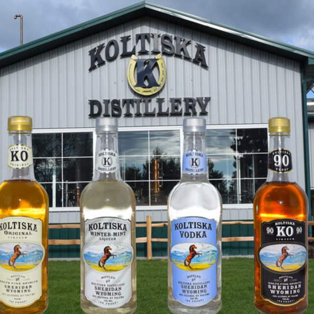 Koltiska Distillery