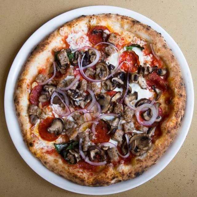 Racca's Pizzeria Napoletana